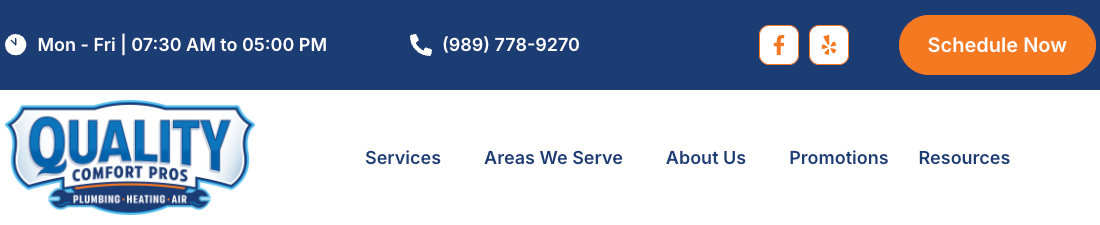 Quality Plumbing and Mechanical